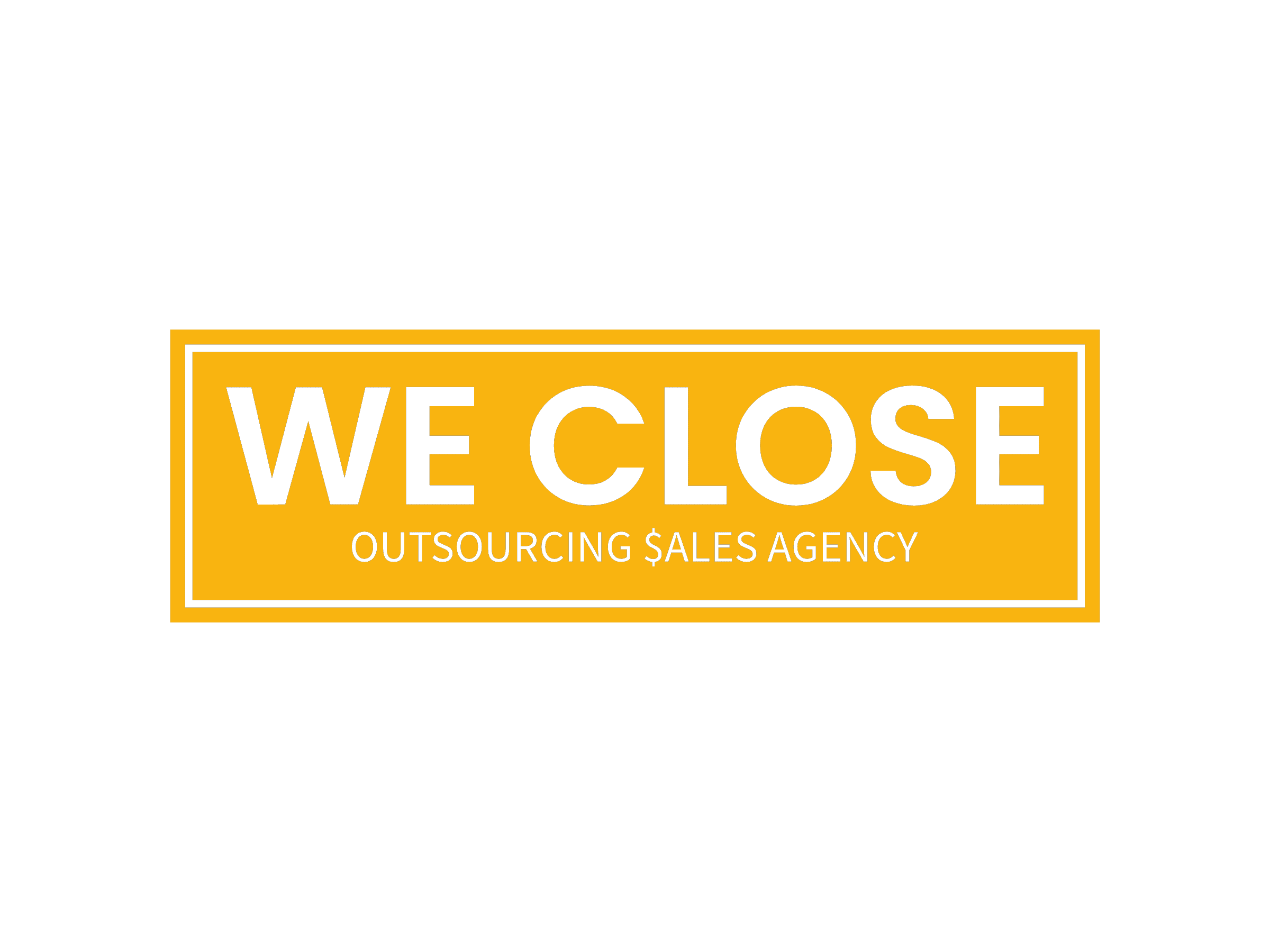 WE CLOSE Main Logo 2400x1800